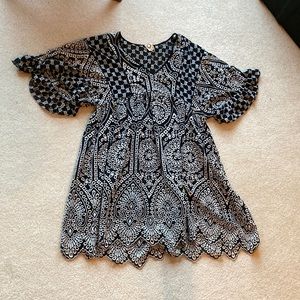 Akemi + Kim / Anthropologie Dress